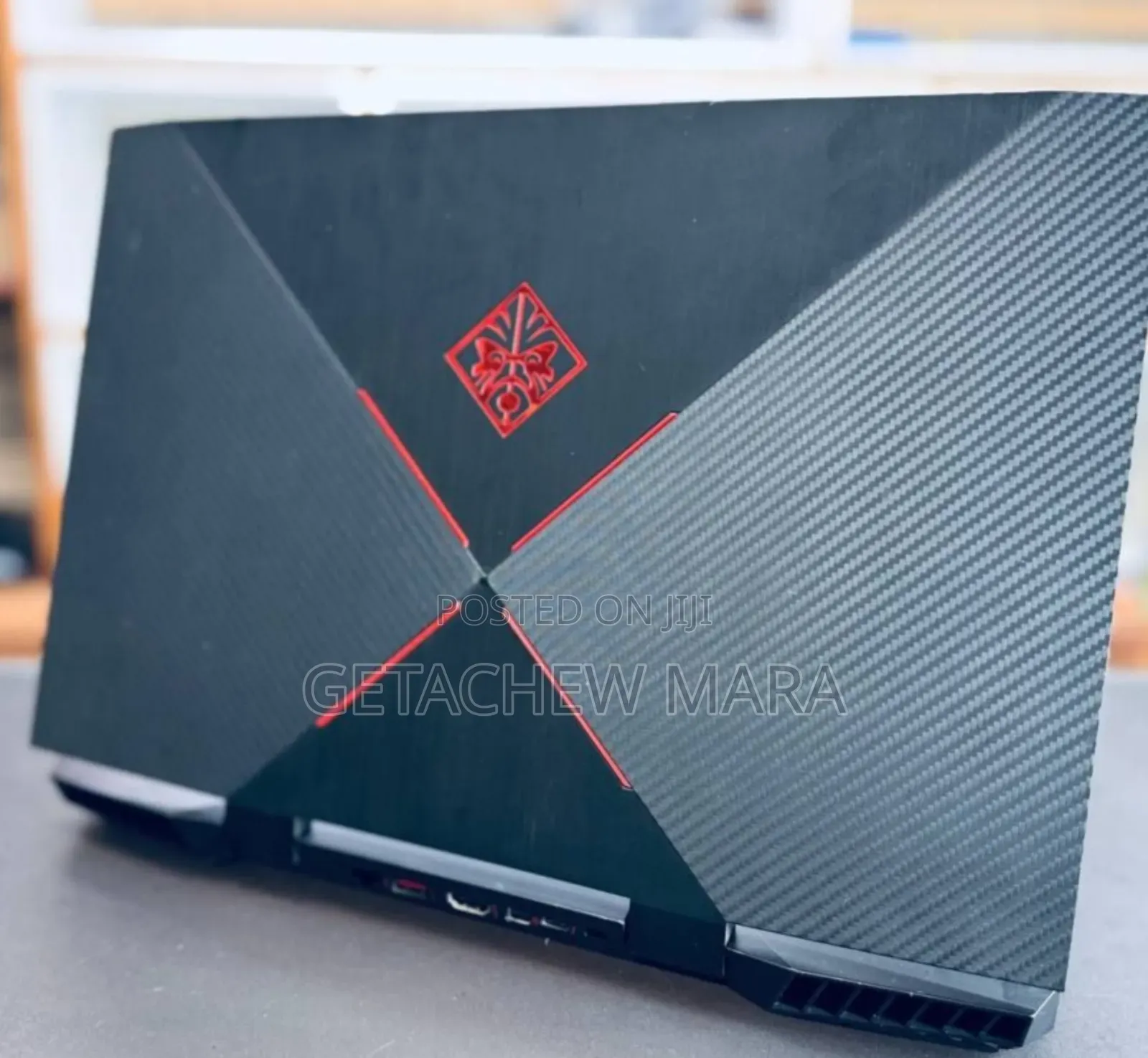 New Laptop HP Omen X 16GB Intel Core I5 SSD 128GB