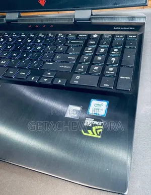 New Laptop HP Omen X 16GB Intel Core I5 SSD 128GB