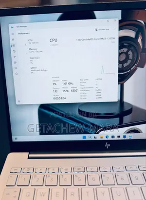 New Laptop HP Pavilion 15 16GB Intel Core I5 SSD 1T