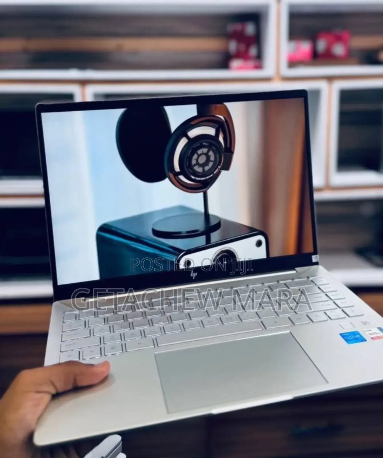 New Laptop HP Pavilion 15 16GB Intel Core I5 SSD 1T