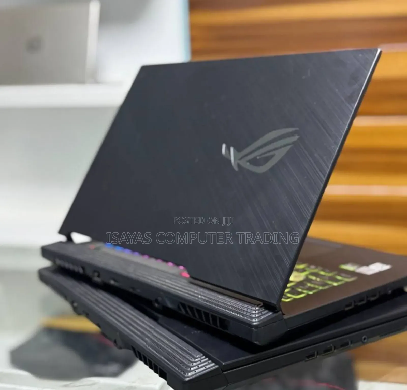 New Laptop Asus ROG Strix G15 16GB Intel Core I7 SSD 512GB