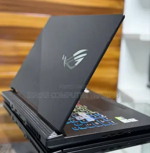 New Laptop Asus ROG Strix G15 16GB Intel Core I7 SSD 512GB