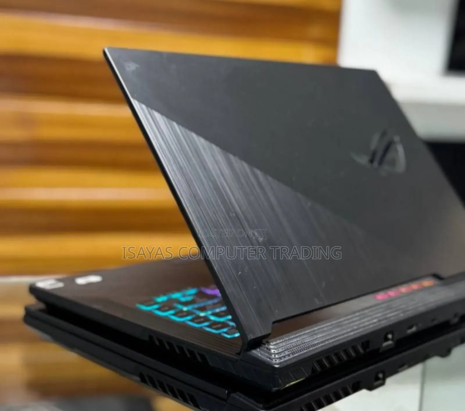 New Laptop Asus ROG Strix G15 16GB Intel Core I7 SSD 512GB