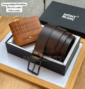 Mont Blanc Gift Set for Men