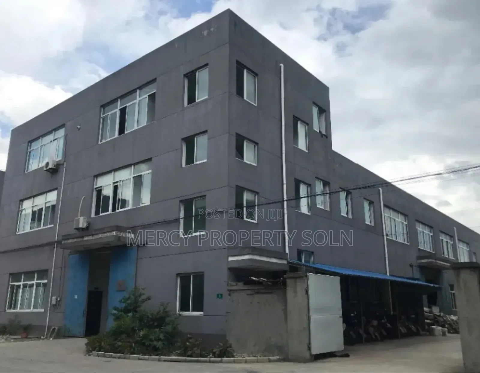 የሚከራይ መጋዘን መሃል አዲስ አበባ Warehouse for Rent in Addis Ababa