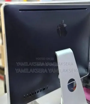 Desktop Computer Apple iMac 4GB Intel Core 2 Duo HDD 500GB