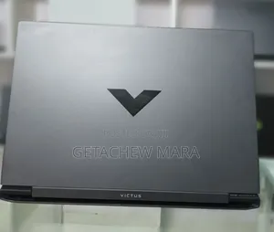 New Laptop HP Victus 15 16GB Intel Core I7 SSD 512GB