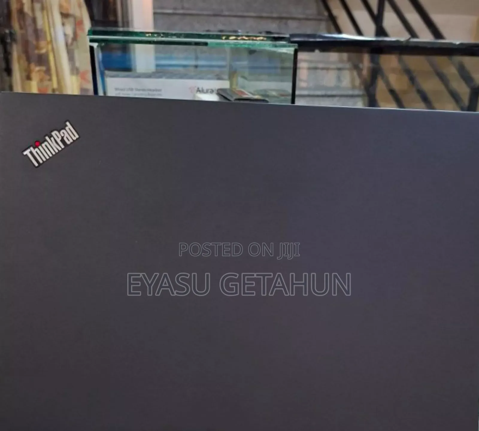 New Laptop Lenovo ThinkPad T495s 16GB AMD Ryzen 7 SSD 512GB