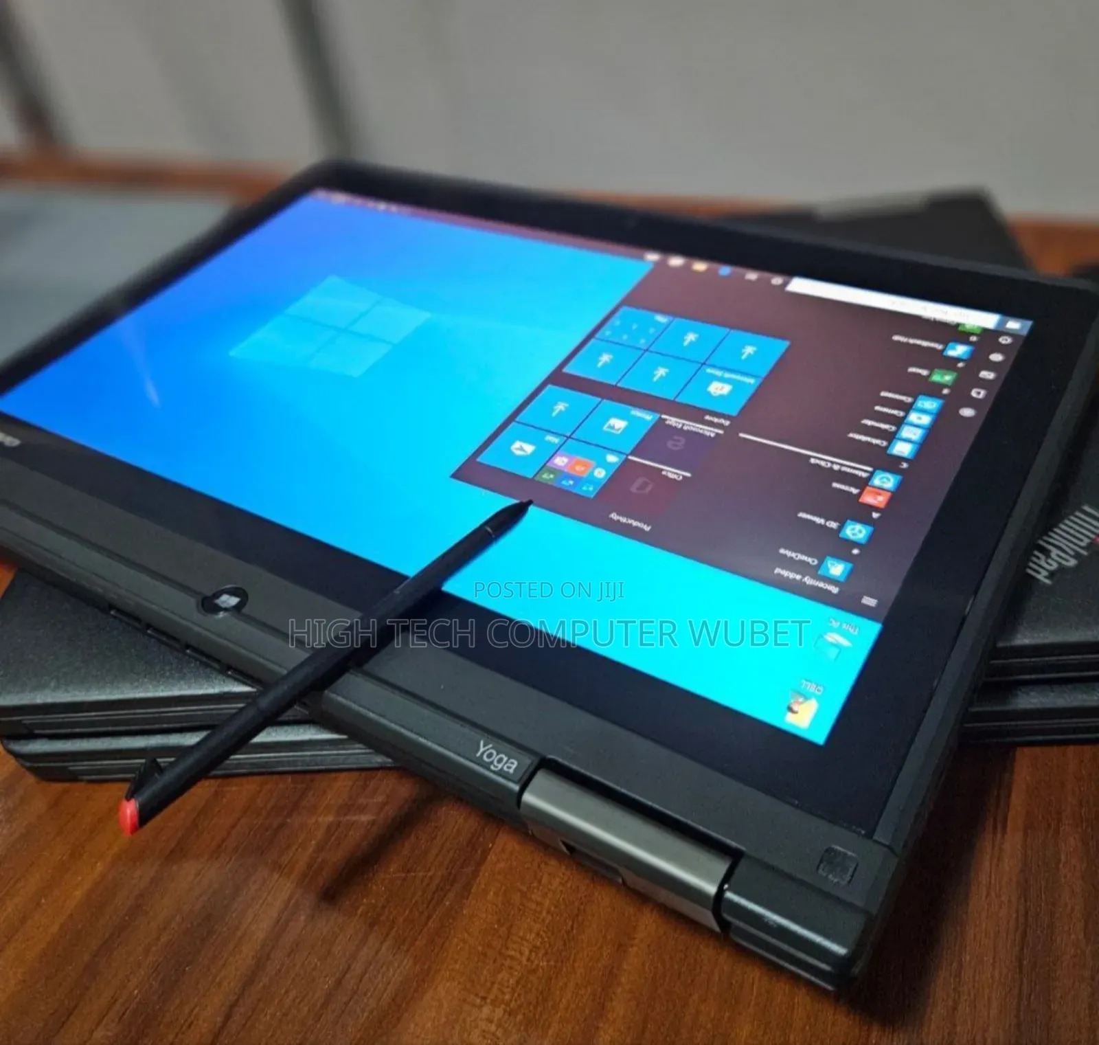New Laptop Lenovo ThinkPad Yoga 8GB Intel Core I5 HDD 500GB