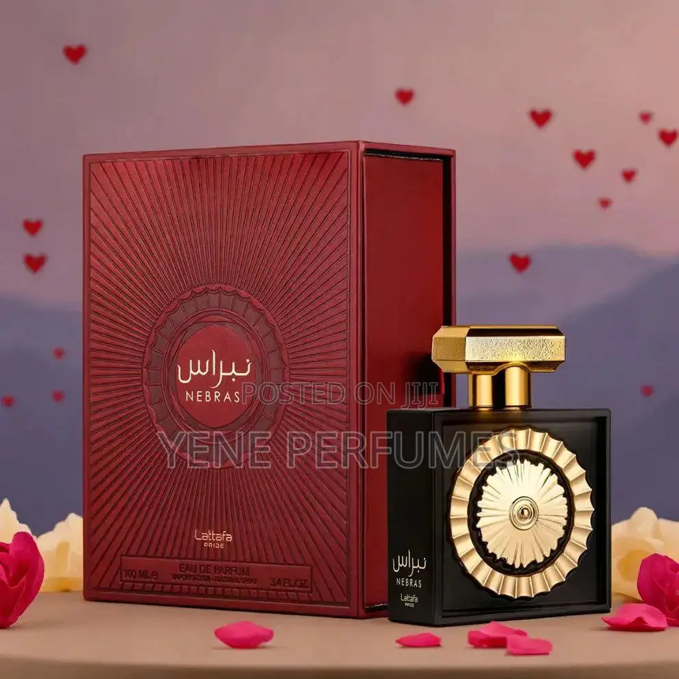 Nebras Lattafa