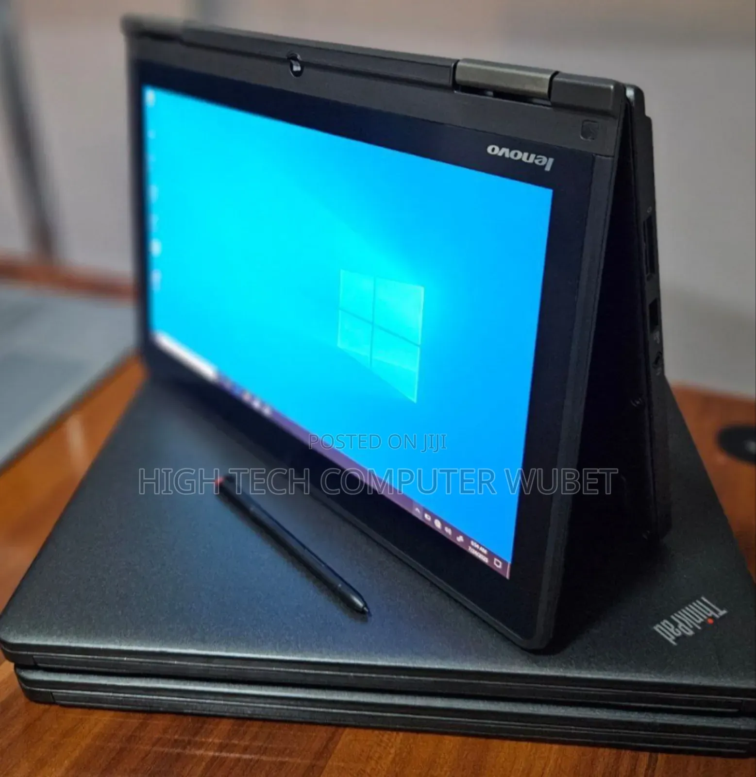 New Laptop Lenovo ThinkPad Yoga 8GB Intel Core I5 HDD 500GB