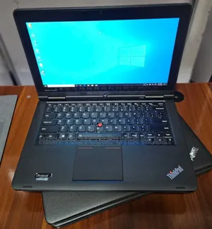 New Laptop Lenovo ThinkPad Yoga 8GB Intel Core I5 HDD 500GB