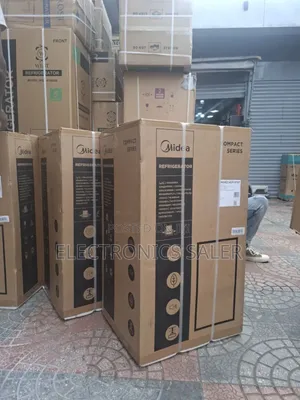 Photo - Media Refrigerator 120l