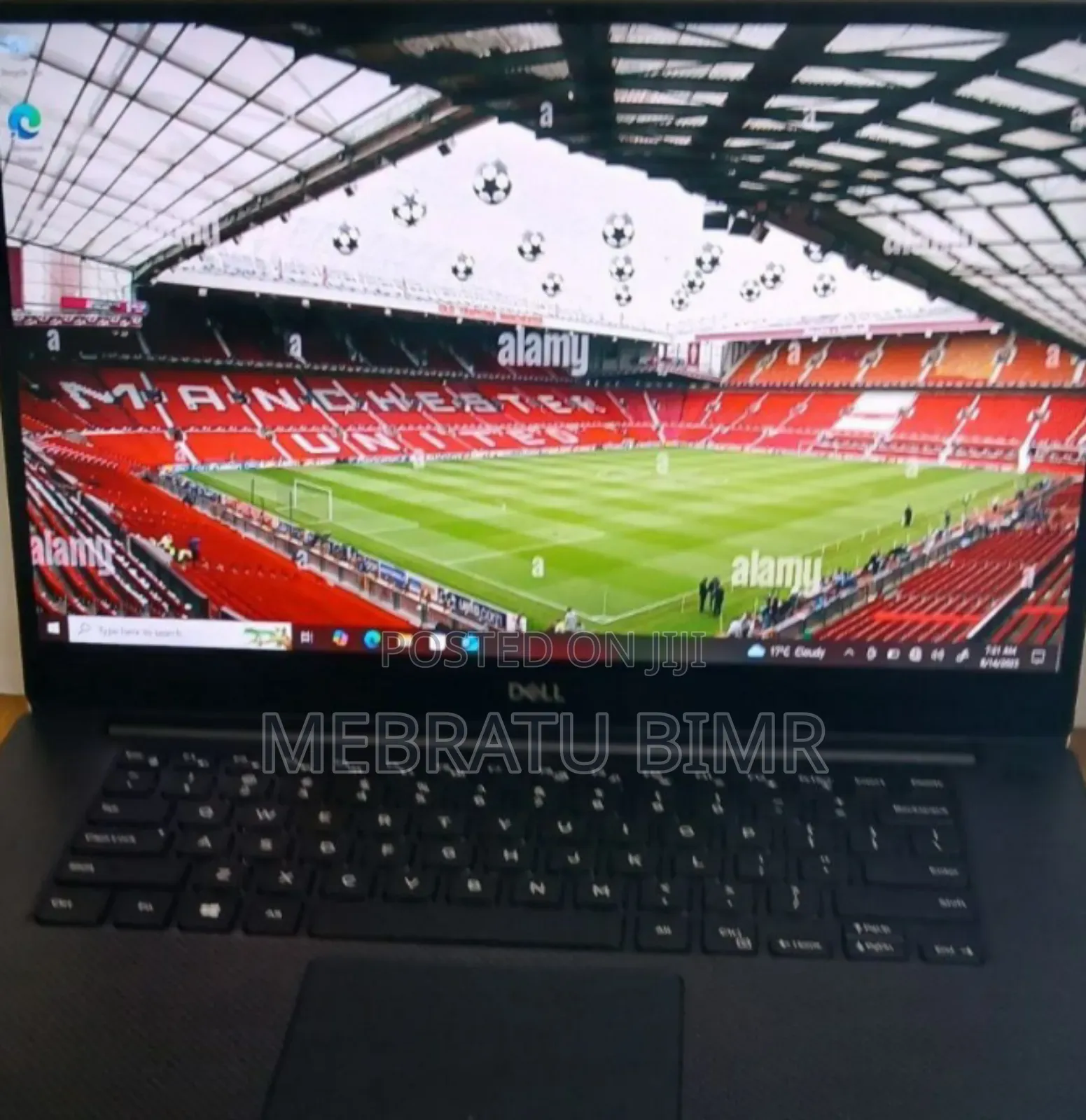 New Laptop Dell Precision 15 5540 32GB Intel Core I9 SSD 512GB