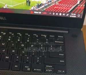 New Laptop Dell Precision 15 5540 32GB Intel Core I9 SSD 512GB