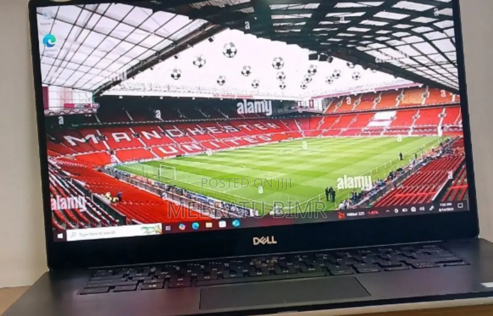 New Laptop Dell Precision 15 5540 32GB Intel Core I9 SSD 512GB