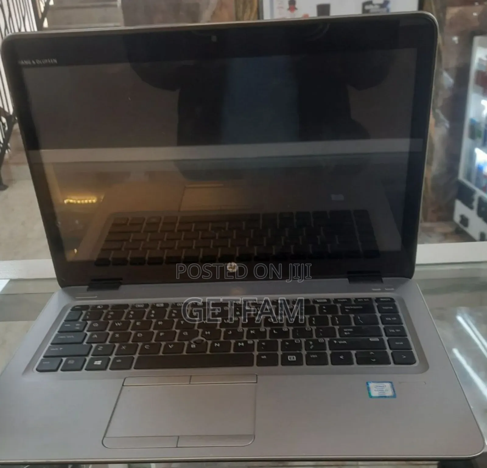 New Laptop HP EliteBook 840 G3 16GB Intel Core I7 SSD 512GB