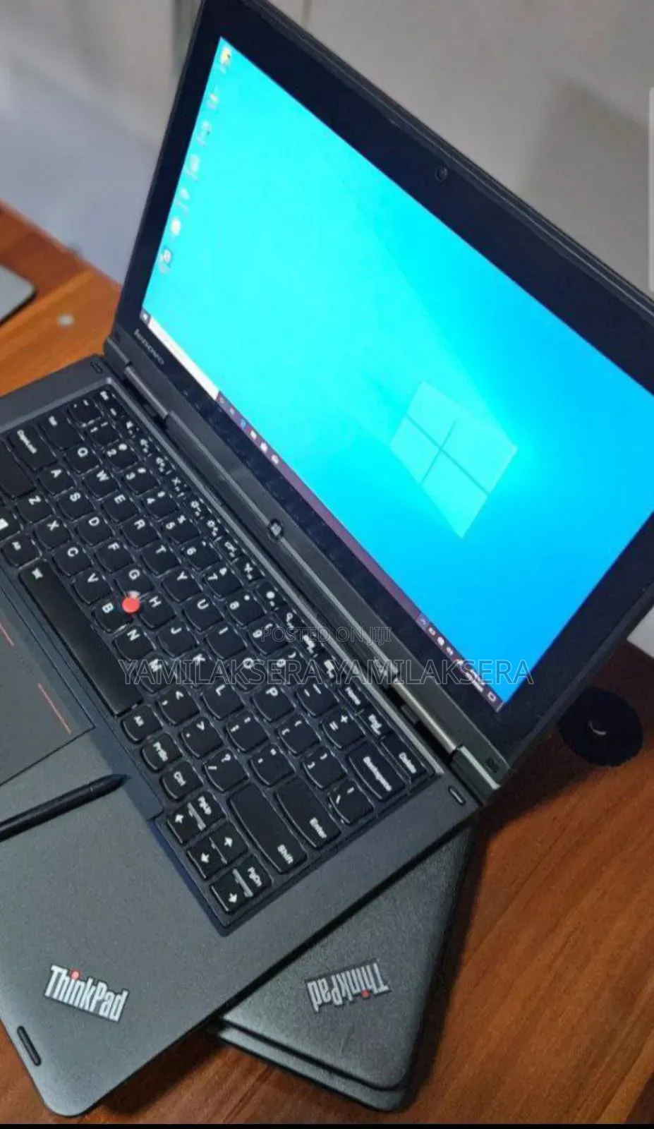 New Laptop Lenovo ThinkPad Yoga 8GB Intel Core I5 HDD 500GB