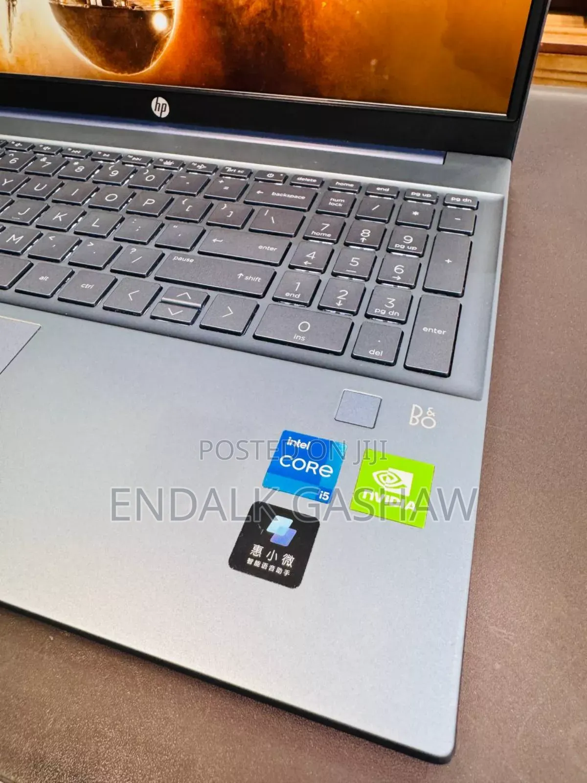 New Laptop HP Pavilion 15 16GB Intel Core I5 SSD 512GB