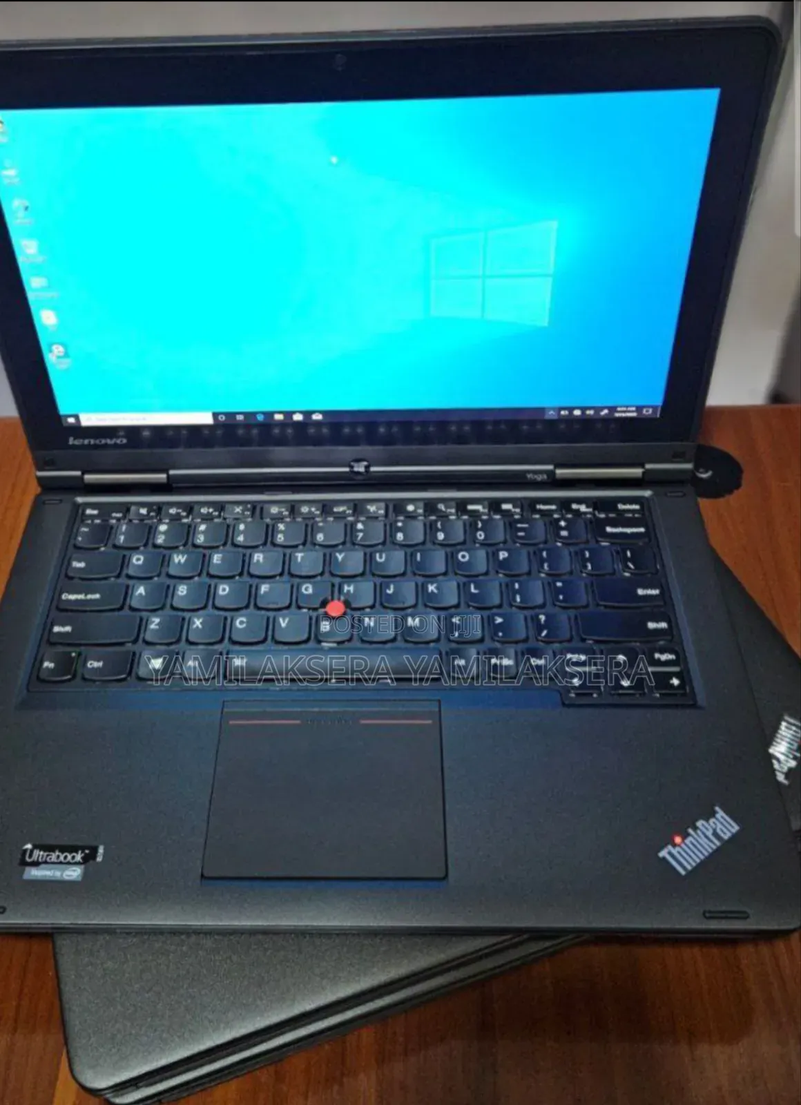 New Laptop Lenovo ThinkPad Yoga 8GB Intel Core I5 HDD 500GB