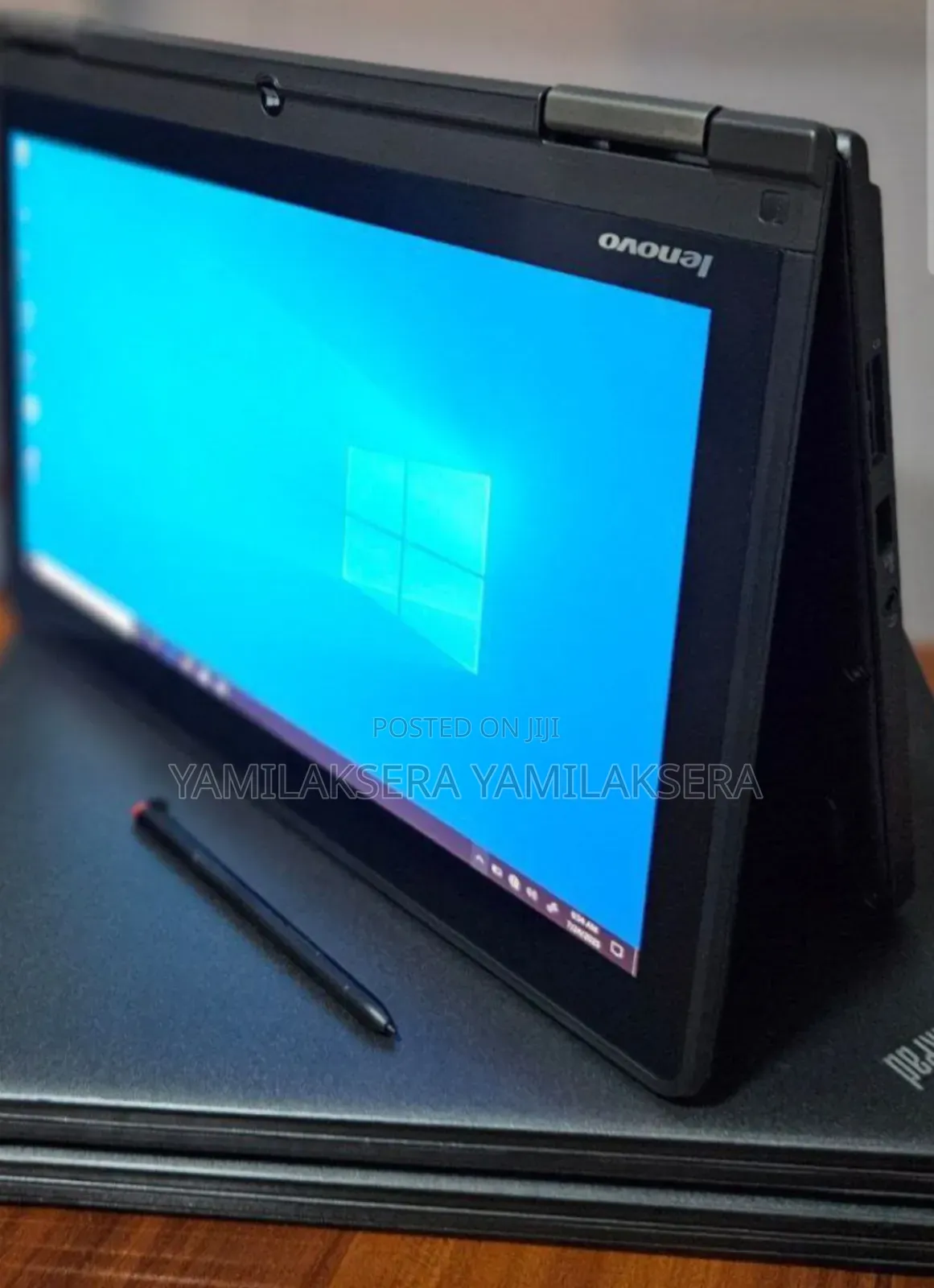 New Laptop Lenovo ThinkPad Yoga 8GB Intel Core I5 HDD 500GB