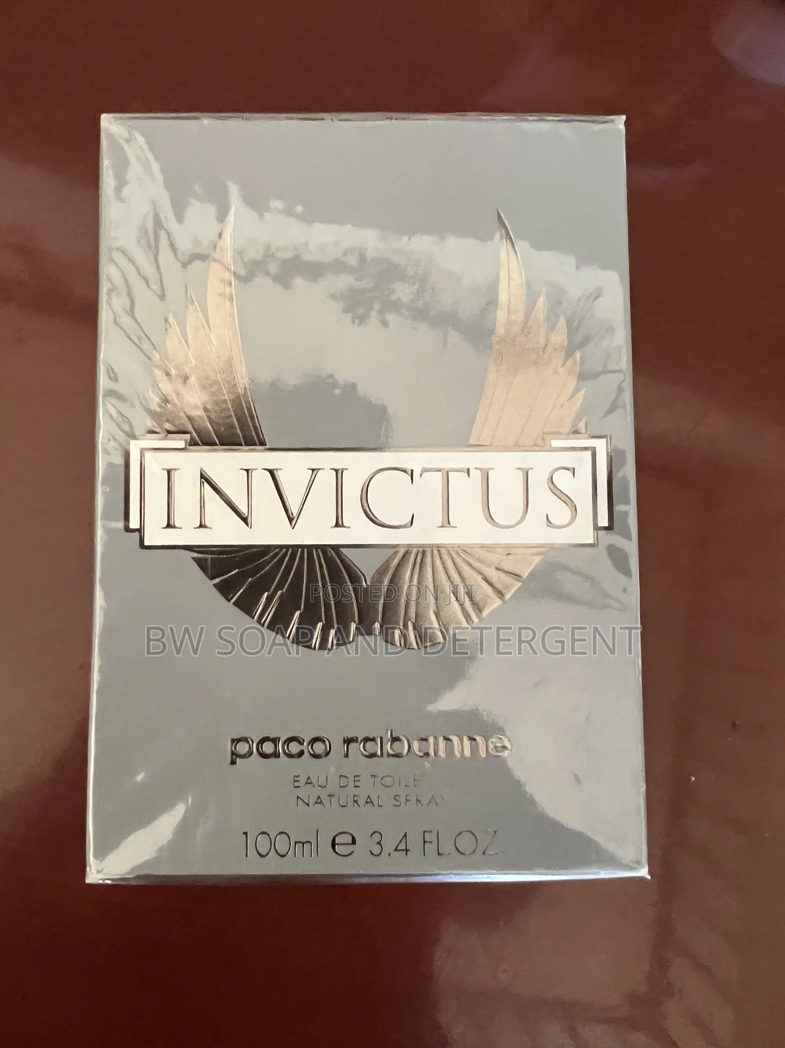 Invictus Perfume Cologne Fresh