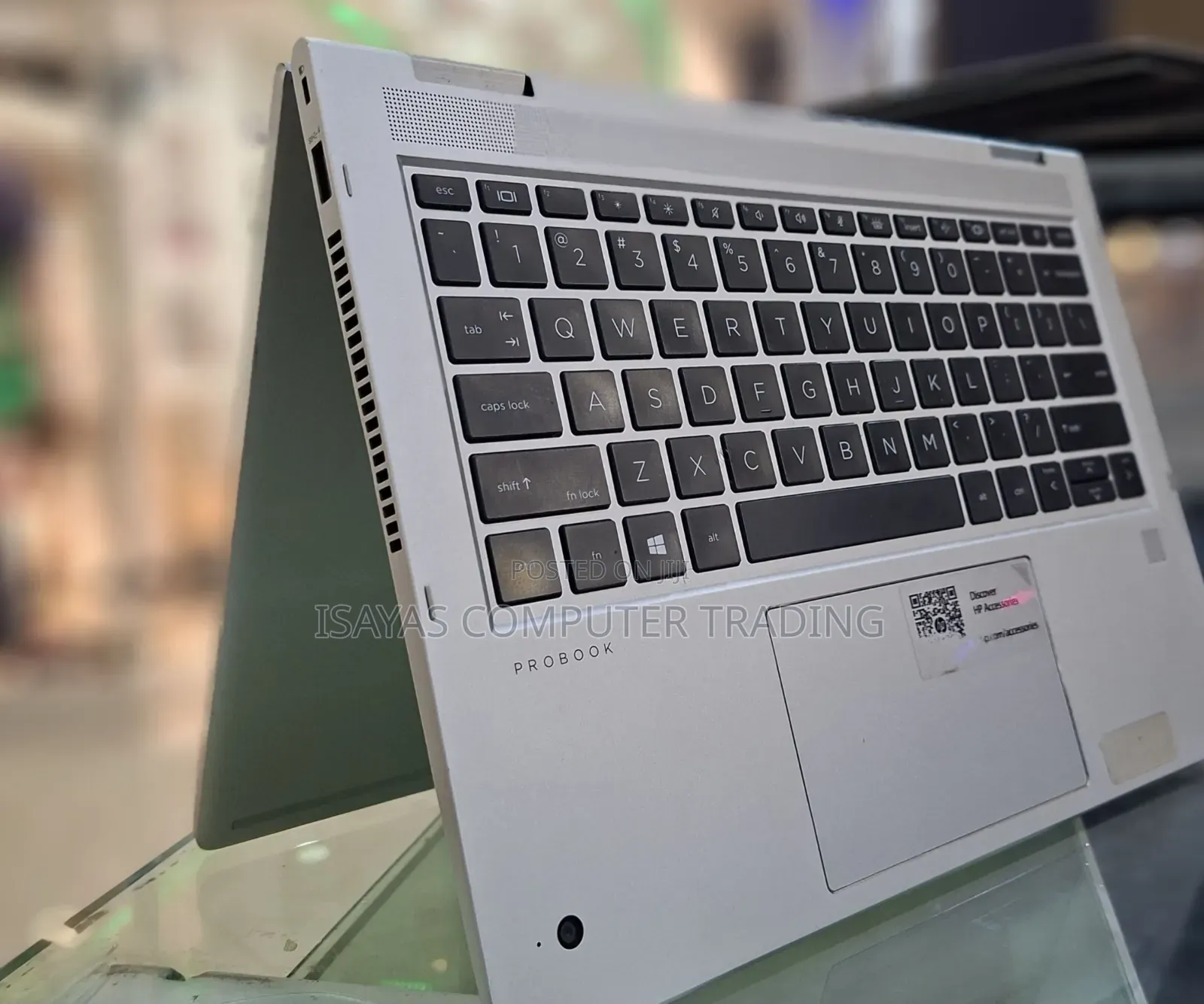 New Laptop HP ProBook X360 435 G8 16GB AMD Ryzen 7 SSD 512GB