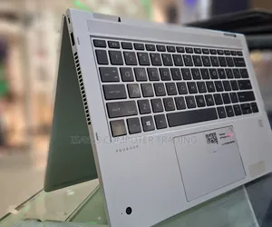 New Laptop HP ProBook X360 435 G8 16GB AMD Ryzen 7 SSD 512GB