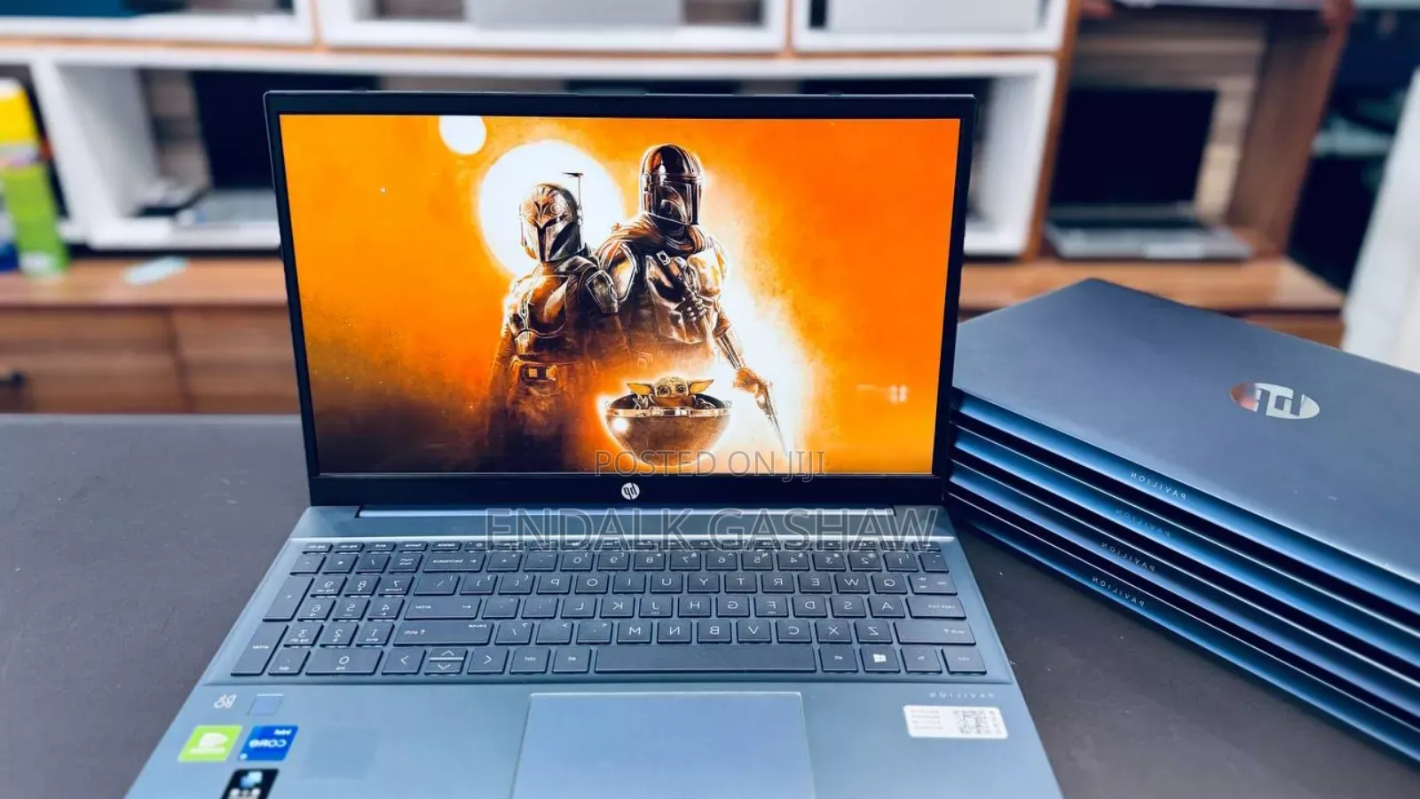 New Laptop HP Pavilion 15 16GB Intel Core I5 SSD 512GB