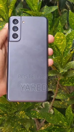 Photo - New Samsung Galaxy S21 5G 256 GB Blue