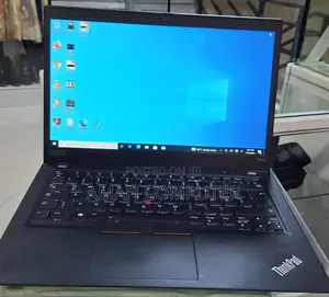 New Laptop Lenovo ThinkPad t495s 16GB AMD Ryzen 7 SSD 512GB
