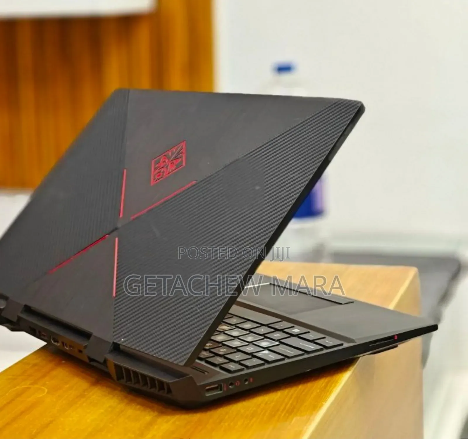 New Laptop HP Omen X 16GB Intel Core I7 SSD 512GB