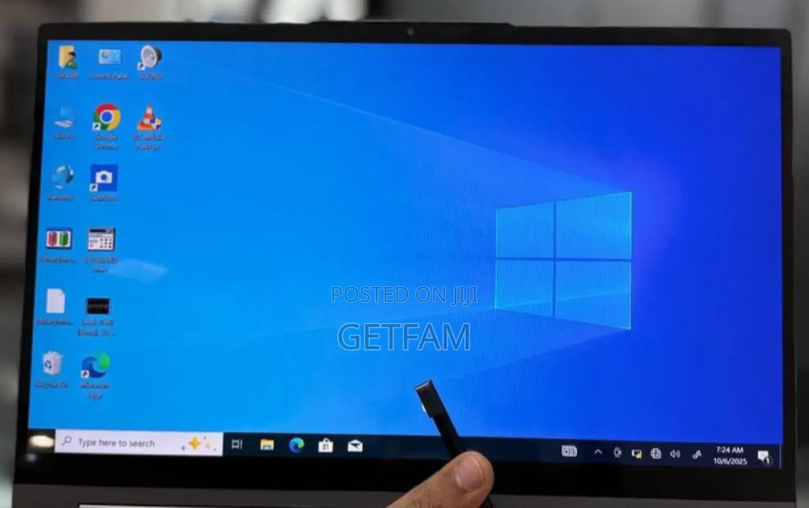 New Laptop Lenovo ThinkPad Yoga 12GB Intel Core I7 SSD 512GB