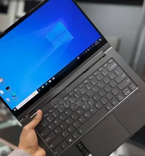 New Laptop Lenovo ThinkPad Yoga 12GB Intel Core I7 SSD 512GB