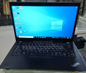 New Laptop Lenovo ThinkPad t495s 16GB AMD Ryzen 7 SSD 512GB
