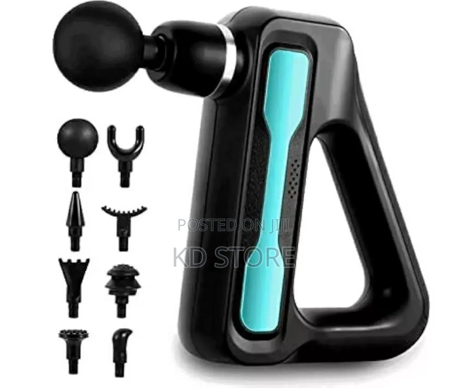 8in1 Blueidea Fascial Gun Massager