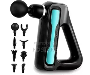 Photo - 8in1 Blueidea Fascial Gun Massager