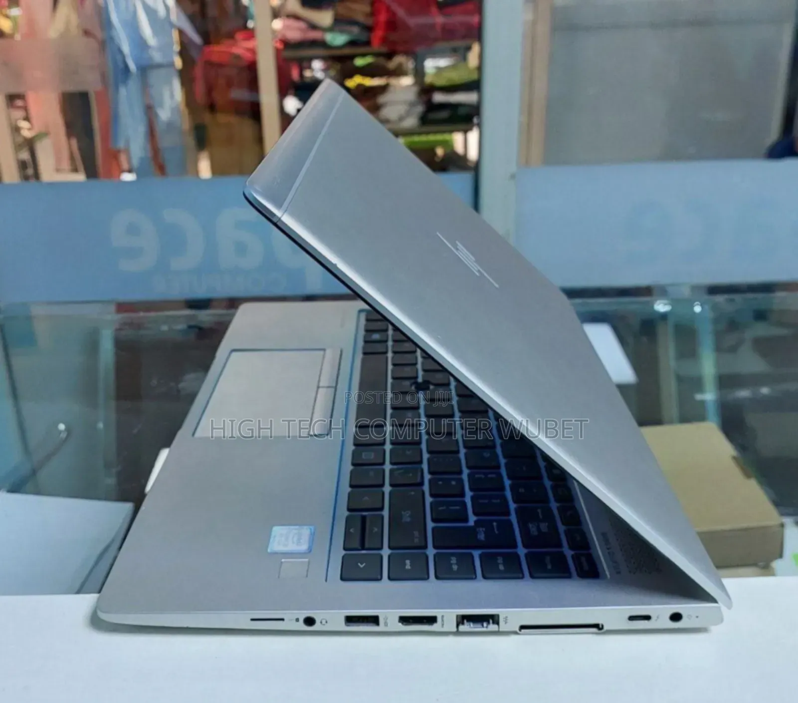 New Laptop HP EliteBook 840 G5 16GB Intel Core I5 SSD 512GB