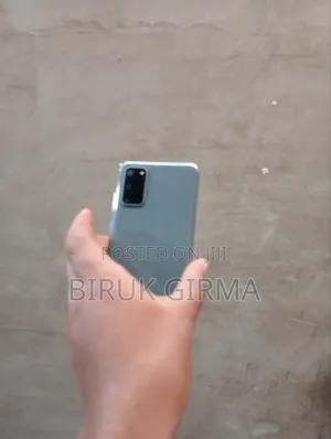 Photo - New Samsung Galaxy S20+ 5G 128 GB Gray