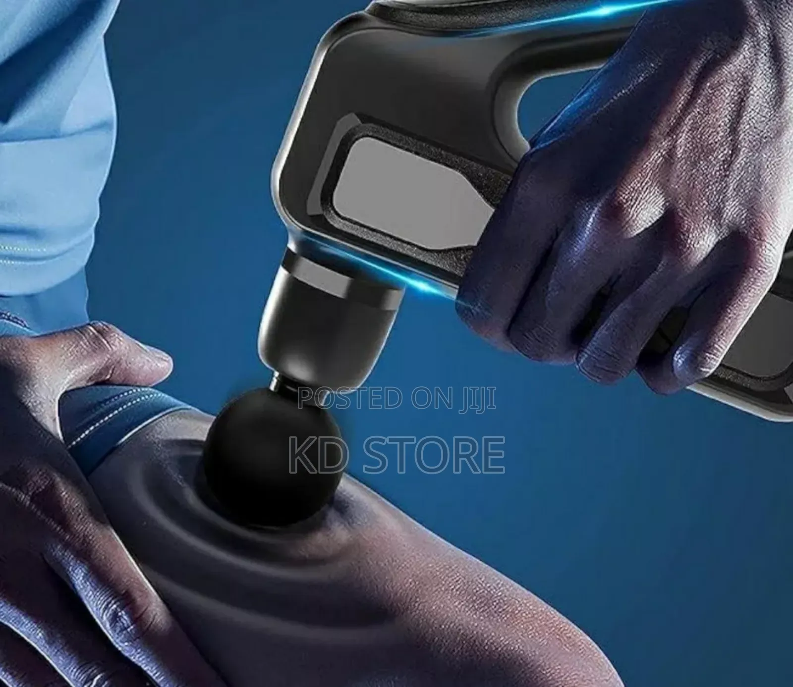 8in1 Blueidea Fascial Gun Massager