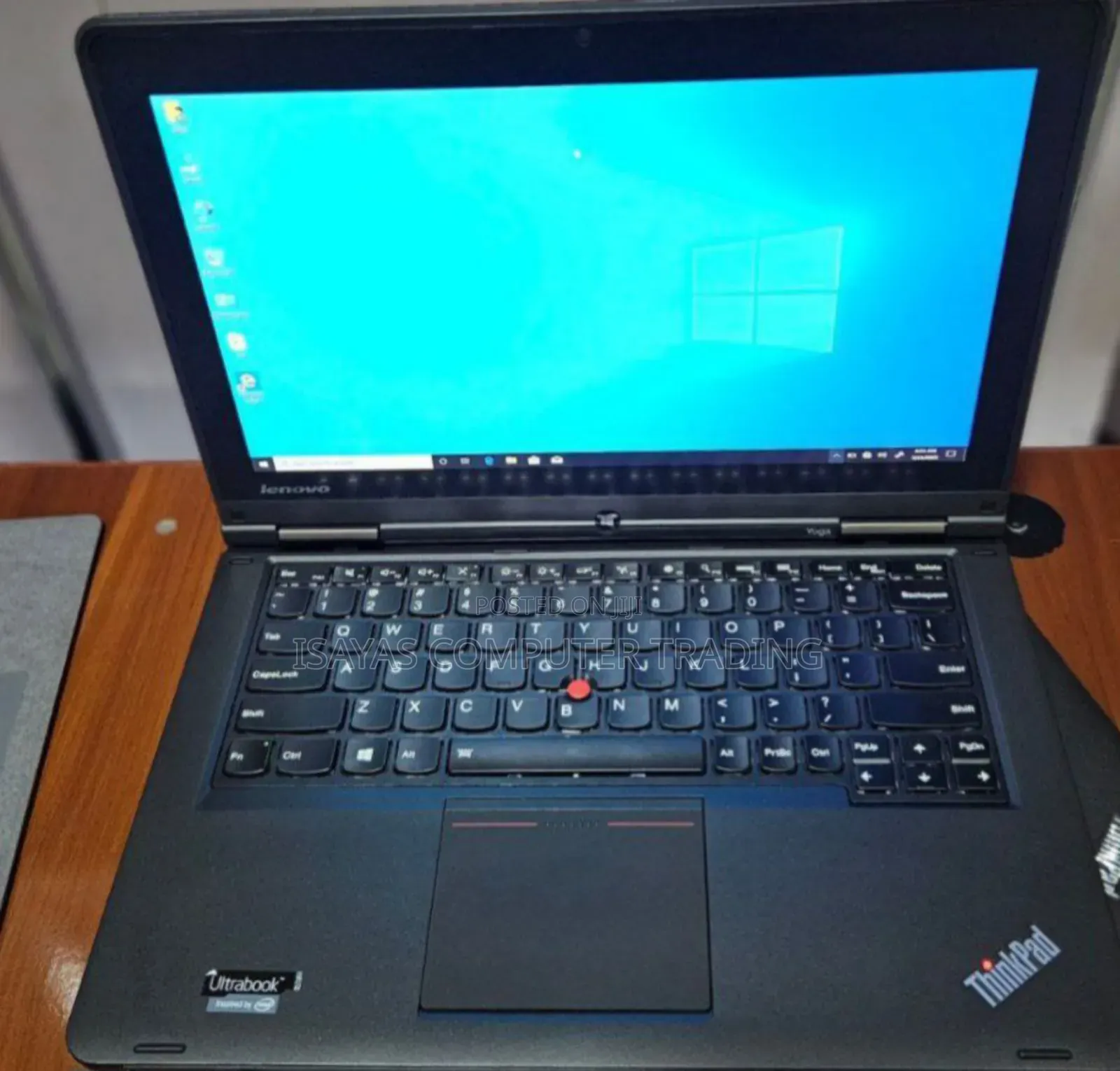 New Laptop Lenovo ThinkPad Yoga 8GB Intel Core i5 HDD 500GB