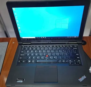 New Laptop Lenovo ThinkPad Yoga 8GB Intel Core i5 HDD 500GB