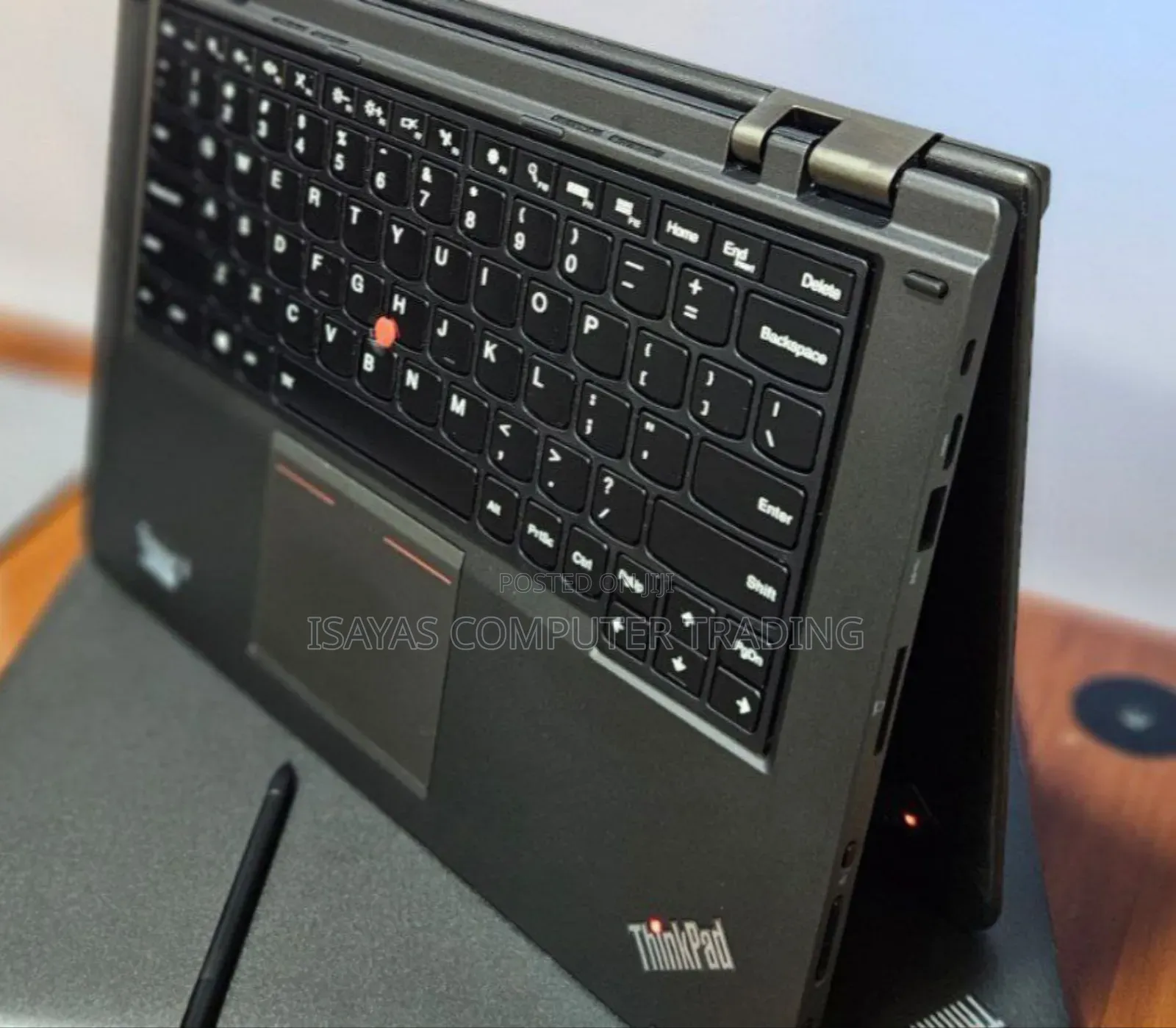 New Laptop Lenovo ThinkPad Yoga 8GB Intel Core i5 HDD 500GB