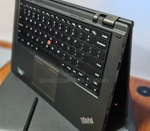 New Laptop Lenovo ThinkPad Yoga 8GB Intel Core i5 HDD 500GB