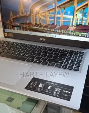 New Laptop Acer Aspire 5 8GB Intel Core I3 SSD 128GB