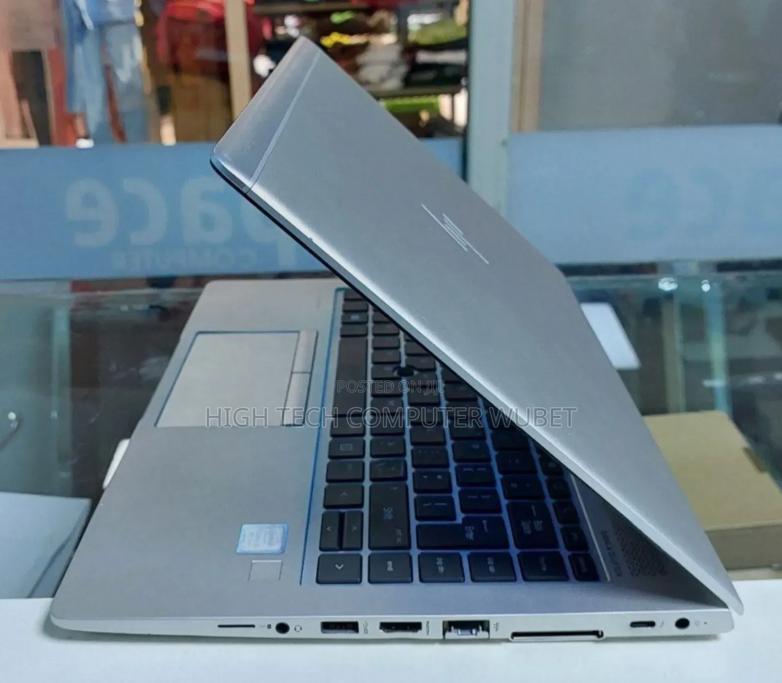 New Laptop HP EliteBook 840 G5 16GB Intel Core I5 SSD 512GB