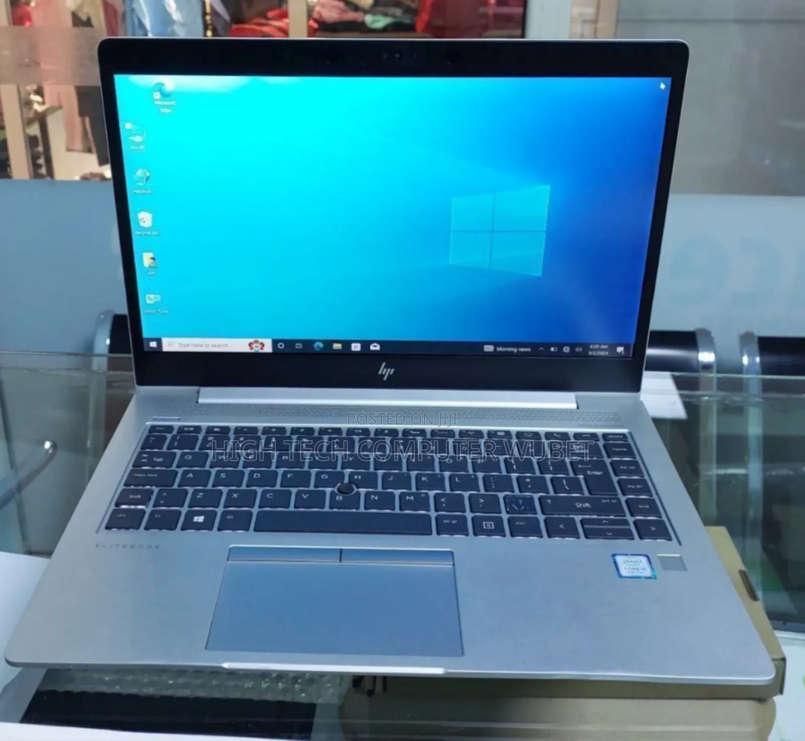 New Laptop HP EliteBook 840 G5 16GB Intel Core I5 SSD 512GB