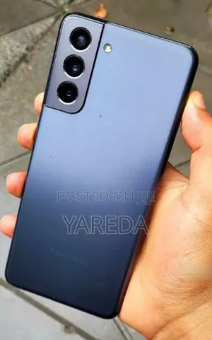 New Samsung Galaxy S21 5G 256 GB Blue