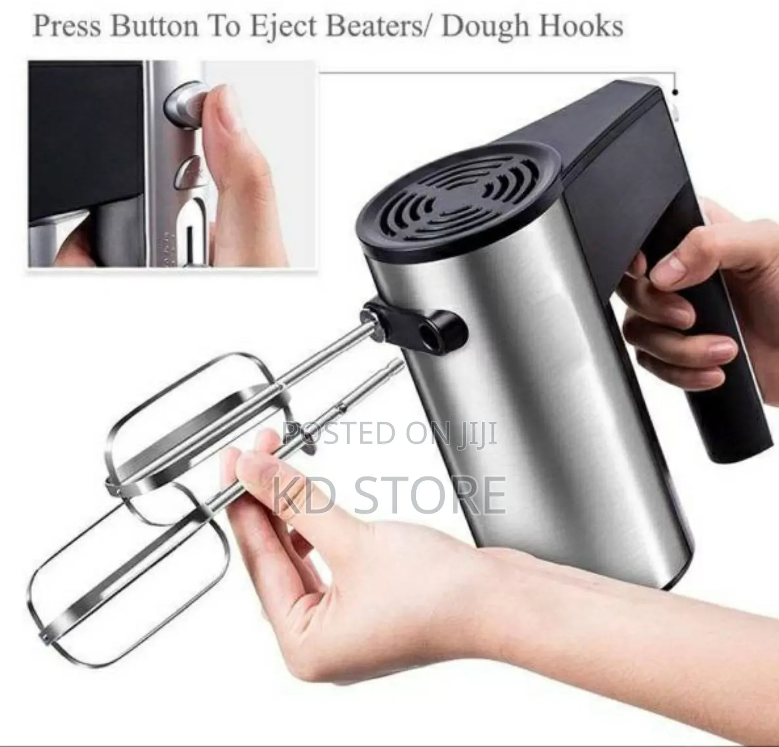 High Quality 600 Watt Hofmans Hand Mixer