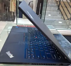 New Laptop Lenovo Thinkpad P14s 16GB Intel Core I5 SSD 512GB